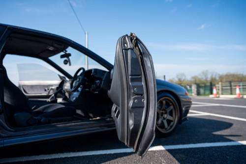 1994 Nissan Skyline (R32) GT-R V Spec II till salu (bild 49 av 89)