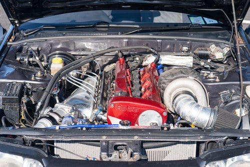 1994 Nissan Skyline (R32) GT-R V Spec II till salu (bild 51 av 89)