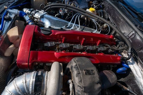 1994 Nissan Skyline (R32) GT-R V Spec II till salu (bild 53 av 89)