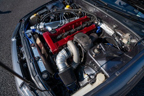 1994 Nissan Skyline (R32) GT-R V Spec II till salu (bild 55 av 89)
