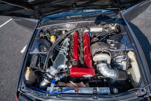 1994 Nissan Skyline (R32) GT-R V Spec II till salu (bild 61 av 89)