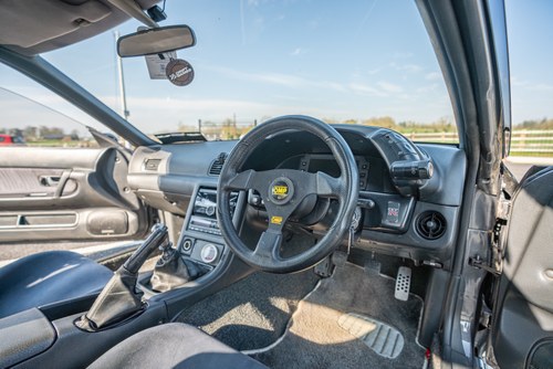 1994 Nissan Skyline (R32) GT-R V Spec II till salu (bild 65 av 89)