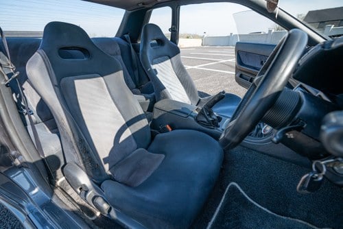 1994 Nissan Skyline (R32) GT-R V Spec II till salu (bild 71 av 89)