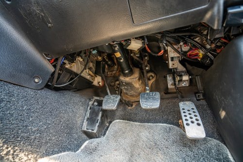 1994 Nissan Skyline (R32) GT-R V Spec II till salu (bild 75 av 89)