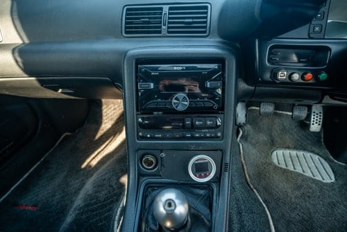 1994 Nissan Skyline (R32) GT-R V Spec II till salu (bild 76 av 89)
