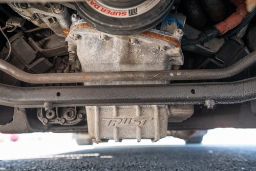 1994 Nissan Skyline (R32) GT-R V Spec II till salu (bild 86 av 89)