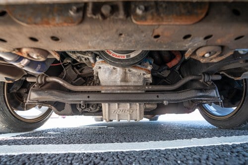 1994 Nissan Skyline (R32) GT-R V Spec II till salu (bild 87 av 89)