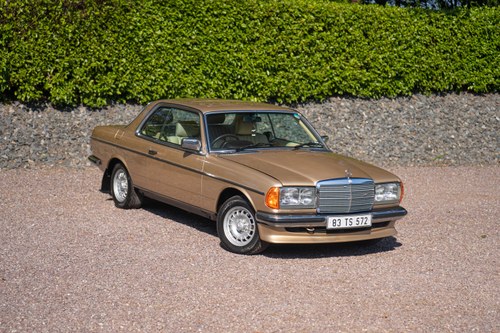 1983 Mercedes-Benz 280CE (W123) Te koop (foto 16 van 119)