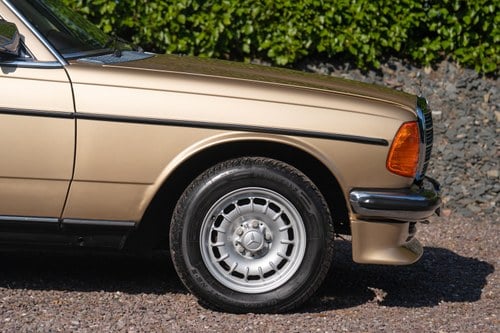 1983 Mercedes-Benz 280CE (W123) Te koop (foto 66 van 119)