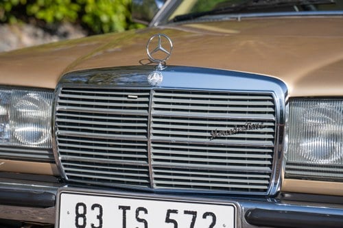1983 Mercedes-Benz 280CE (W123) Te koop (foto 71 van 119)