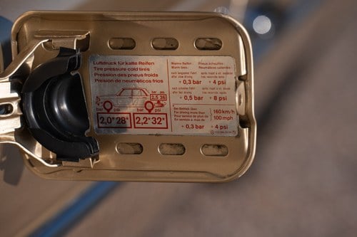 1983 Mercedes-Benz 280CE (W123) Te koop (foto 83 van 119)