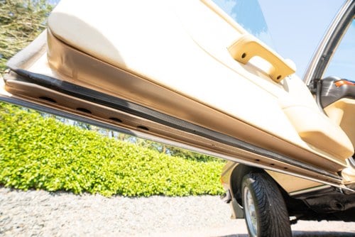 1983 Mercedes-Benz 280CE (W123) Te koop (foto 30 van 119)