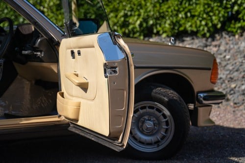 1983 Mercedes-Benz 280CE (W123) Te koop (foto 31 van 119)