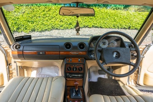 1983 Mercedes-Benz 280CE (W123) Te koop (foto 34 van 119)