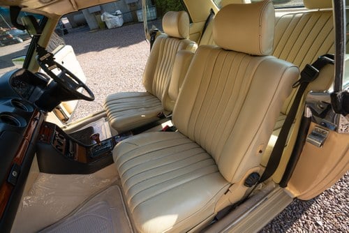 1983 Mercedes-Benz 280CE (W123) Te koop (foto 37 van 119)