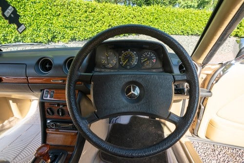 1983 Mercedes-Benz 280CE (W123) Te koop (foto 50 van 119)