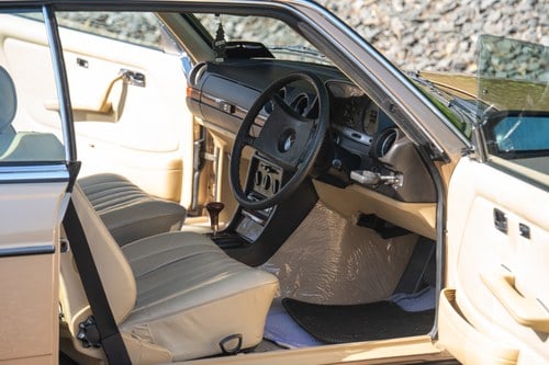 1983 Mercedes-Benz 280CE (W123) Te koop (foto 52 van 119)