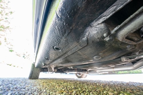 1983 Mercedes-Benz 280CE (W123) Te koop (foto 102 van 119)