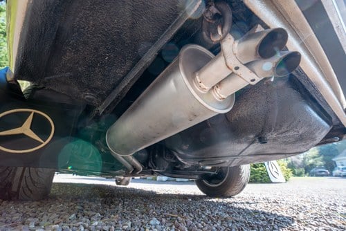 1983 Mercedes-Benz 280CE (W123) Te koop (foto 103 van 119)