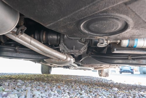 1983 Mercedes-Benz 280CE (W123) Te koop (foto 105 van 119)