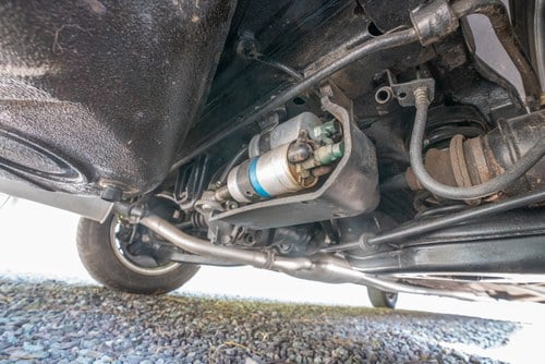 1983 Mercedes-Benz 280CE (W123) Te koop (foto 106 van 119)