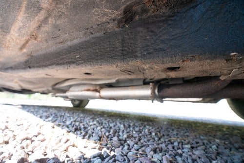 1983 Mercedes-Benz 280CE (W123) Te koop (foto 112 van 119)