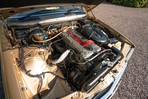 1983 Mercedes-Benz 280CE (W123) Te koop (foto 100 van 119)