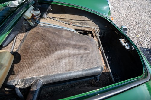 1962 Porsche 356 B Coupé In vendita (immagine 52 di 111)