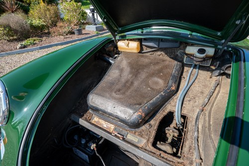 1962 Porsche 356 B Coupé In vendita (immagine 53 di 111)