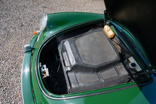 1962 Porsche 356 B Coupé In vendita (immagine 12 di 111)