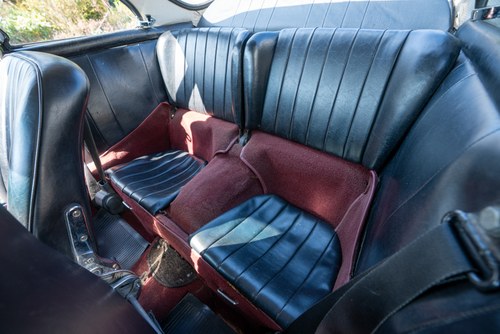 1962 Porsche 356 B Coupé In vendita (immagine 29 di 111)
