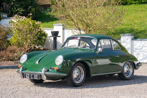 1962 Porsche 356 B Coupé In vendita (immagine 1 di 111)