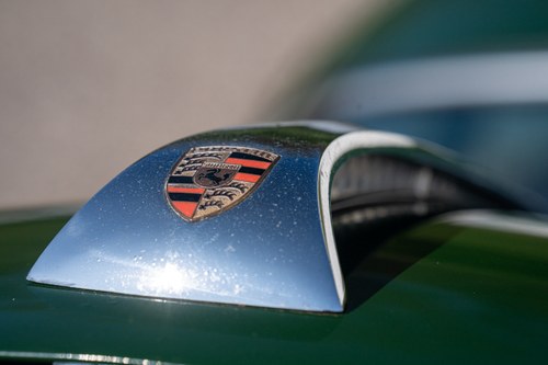 1962 Porsche 356 B Coupé In vendita (immagine 62 di 111)