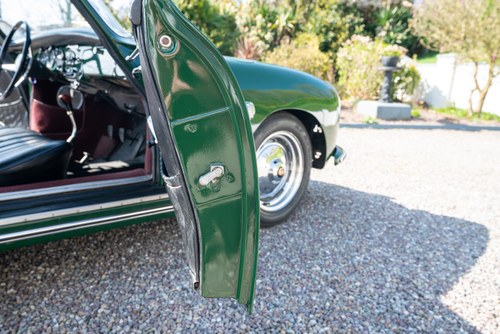 1962 Porsche 356 B Coupé In vendita (immagine 32 di 111)