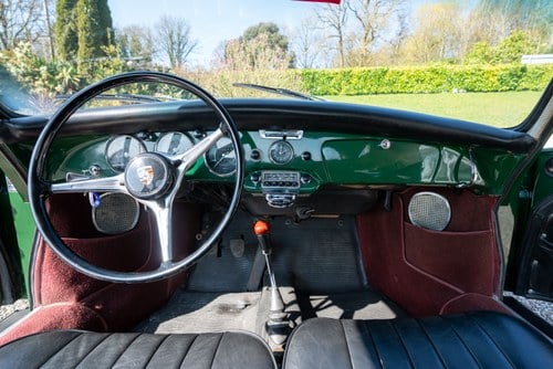 1962 Porsche 356 B Coupé In vendita (immagine 27 di 111)