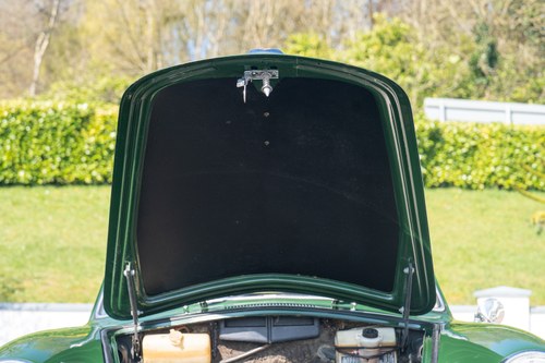 1962 Porsche 356 B Coupé In vendita (immagine 56 di 111)