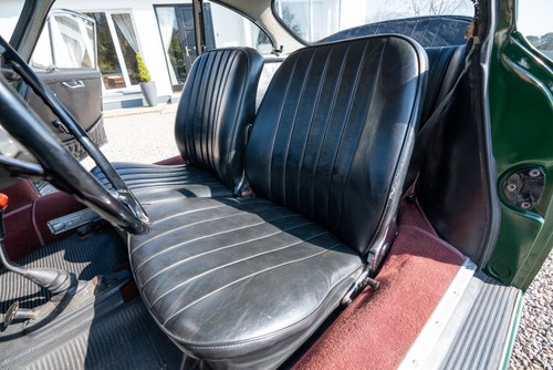1962 Porsche 356 B Coupé In vendita (immagine 33 di 111)