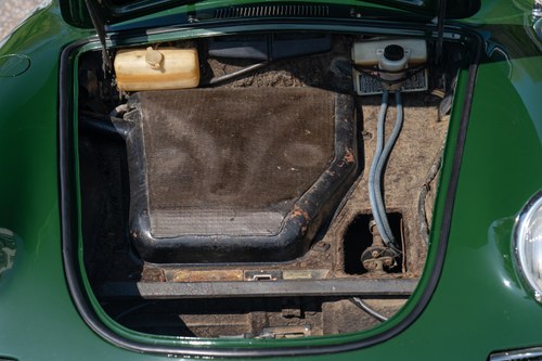 1962 Porsche 356 B Coupé In vendita (immagine 60 di 111)
