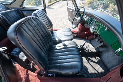 1962 Porsche 356 B Coupé In vendita (immagine 34 di 111)
