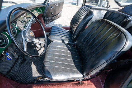 1962 Porsche 356 B Coupé In vendita (immagine 9 di 111)