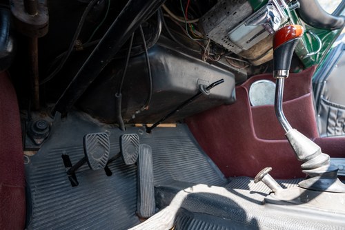 1962 Porsche 356 B Coupé In vendita (immagine 36 di 111)
