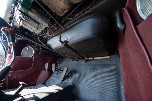 1962 Porsche 356 B Coupé In vendita (immagine 37 di 111)