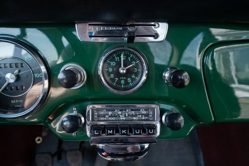 1962 Porsche 356 B Coupé In vendita (immagine 38 di 111)