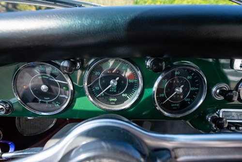 1962 Porsche 356 B Coupé In vendita (immagine 39 di 111)