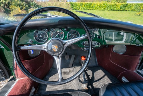 1962 Porsche 356 B Coupé In vendita (immagine 28 di 111)
