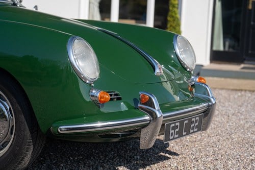 1962 Porsche 356 B Coupé In vendita (immagine 65 di 111)