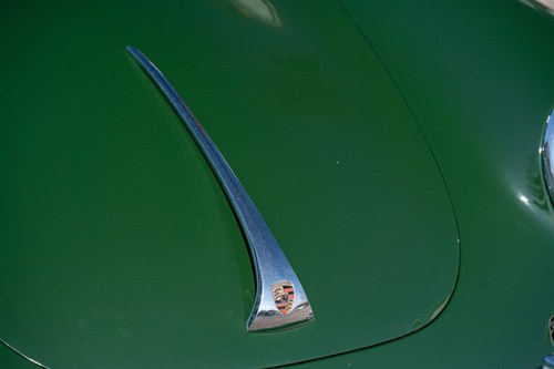 1962 Porsche 356 B Coupé In vendita (immagine 67 di 111)