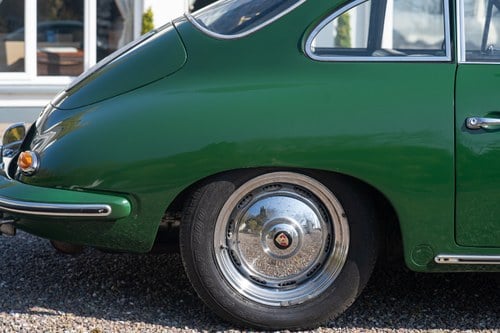 1962 Porsche 356 B Coupé In vendita (immagine 70 di 111)