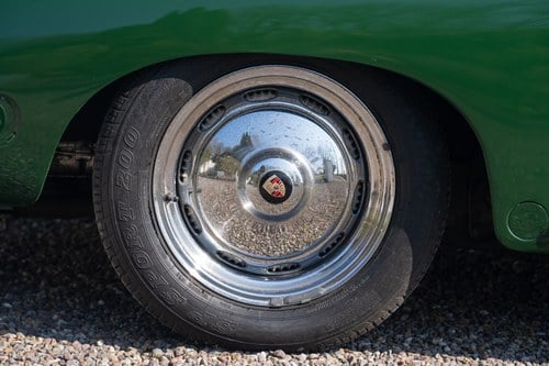 1962 Porsche 356 B Coupé In vendita (immagine 24 di 111)