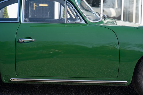 1962 Porsche 356 B Coupé In vendita (immagine 71 di 111)